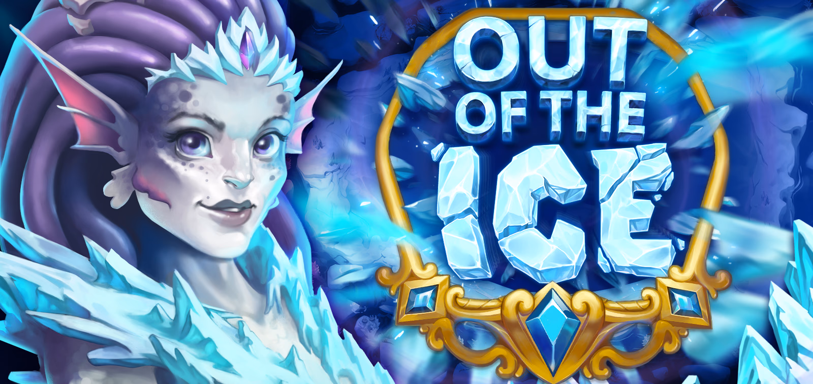 Out of the Ice