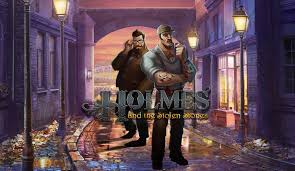 Holmes Stolen Stones